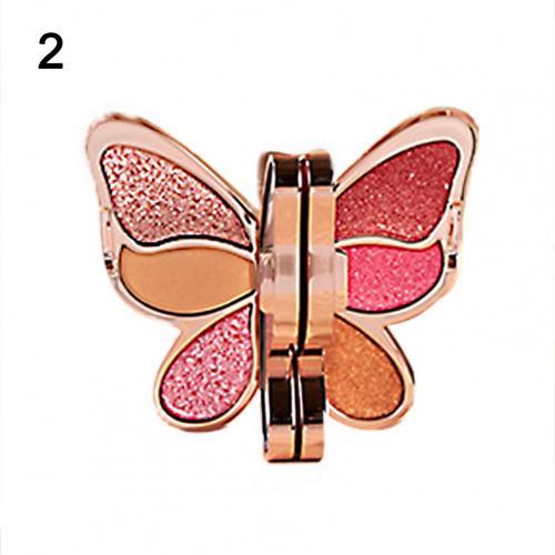 6 colors Eyeshadow Palette Butterfly Shape lucky Koi Pearl Waterproof Matte Glitter Butterfly Neon Eyes Makeup 1.jpg 640x640 1