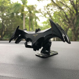 Bats Wings Car Phone Holder - image 4