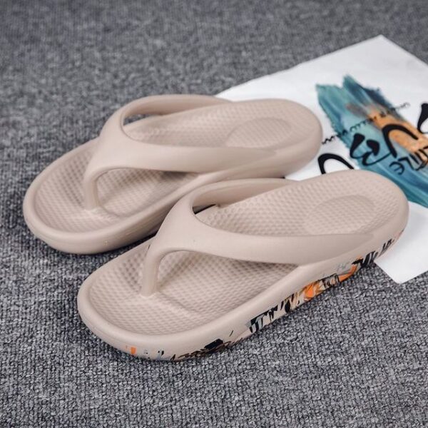 Coslony slippers men summer outdoor Slippers Women EVA Non slip Bath Slippers Men s Summer Shoes 3.jpg 640x640 3