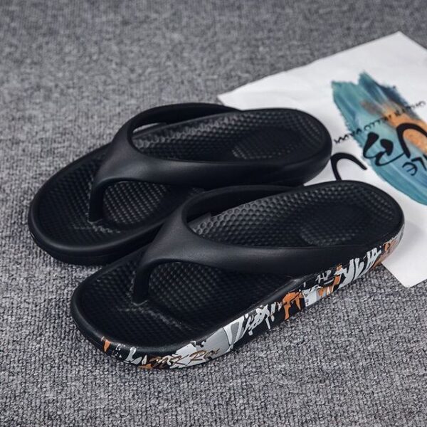 Coslony slippers men summer outdoor Slippers Women EVA Non slip Bath Slippers Men s Summer Shoes 4.jpg 640x640 4