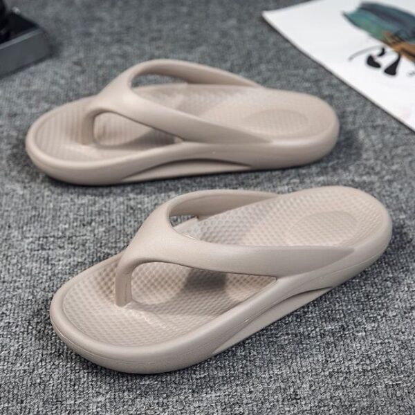 Coslony slippers men summer outdoor Slippers Women EVA Non slip Bath Slippers Men s Summer