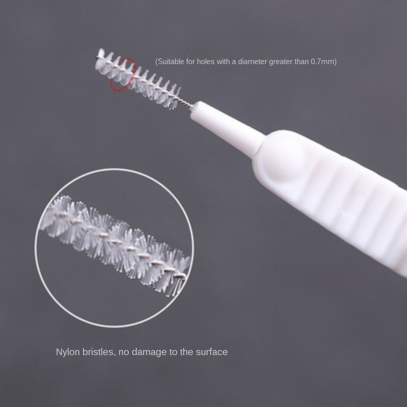 Gap Hole Anti-clogging Cleaning Brush – JOOPZY