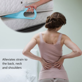 Ergonomic Mattress Wedge Elevator - image 3