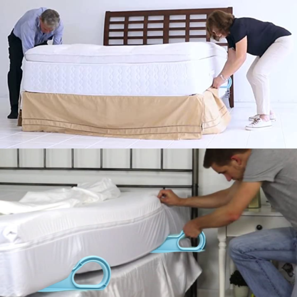 Ergonomic Mattress Wedge Elevator 4