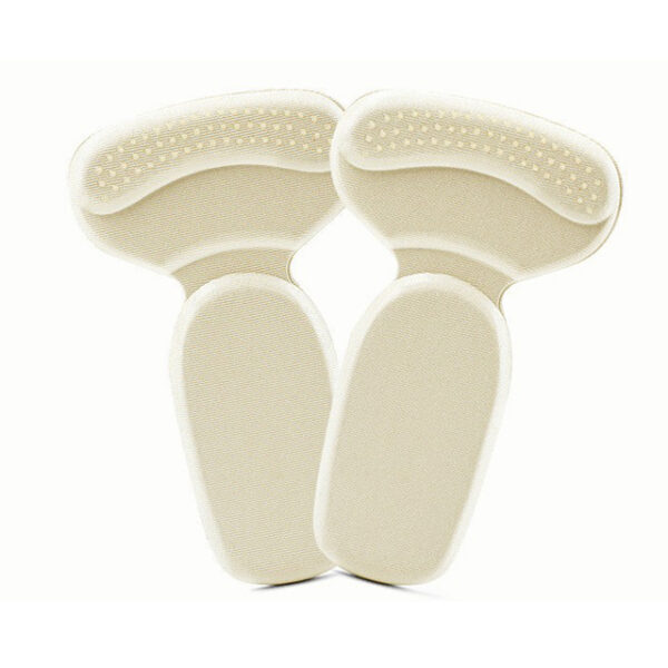 Half Insoles for Women Shoes Back Stickers High Heels Liner Insert Heel Pain Relief Protector Cushion 2.jpg 640x640 2