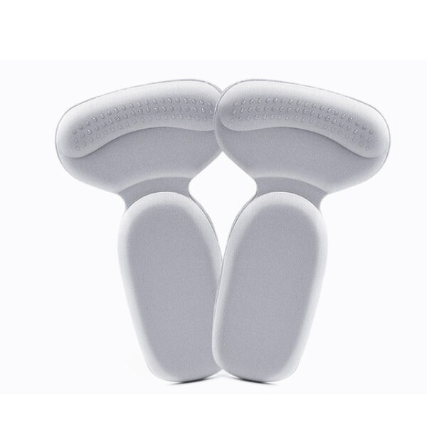 Half Insoles for Women Shoes Back Stickers High Heels Liner Insert Heel Pain Relief Protector Cushion 3.jpg 640x640 3