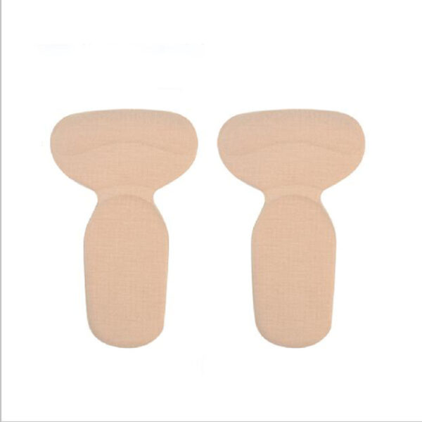 Half Insoles for Women Shoes Back Stickers High Heels Liner Insert Heel Pain Relief Protector