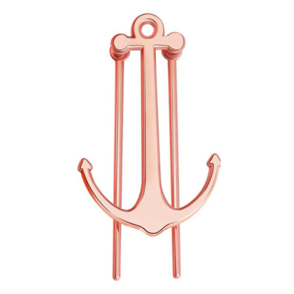 Metal Anchor Bookmark Creative Page Holder Clip for Students Book Reading Graduation Gifts School Stationery Office 1.jpg 640x640 1