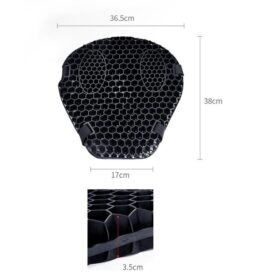 Honeycomb Cushion Motorcycle Cover - image 6