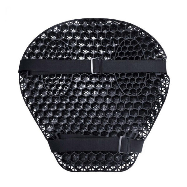 Motorcycle Seat Universal Air Comfort Gel Honeycomb Cushion Motorcycle Cover Shock Absorbing Pressure Relief Pillow Cushion.jpg 640x640