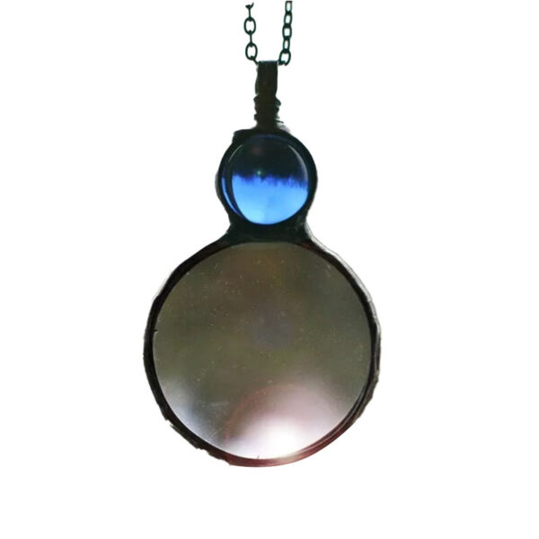 New Mother s Day Gift Magnifying Glass Pendant Necklace Gift MAGNIFIER PENDANT NECKLACE 4