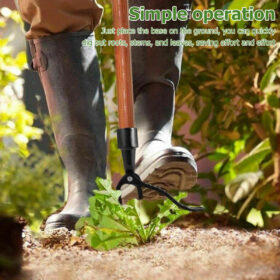Metal Weed Puller Head - image 3