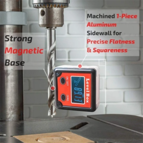 Premium Digital Angle Gauge - image 3