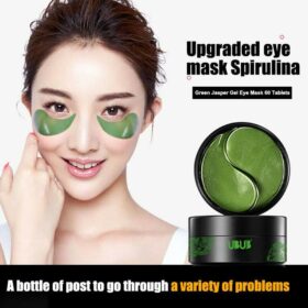 Seaweed Tightening Eye Mask - image 3