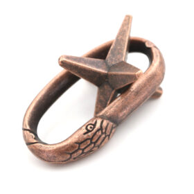 Snake Escape Classic Metal Puzzle - image 4