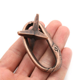 Snake Escape Classic Metal Puzzle - image 6
