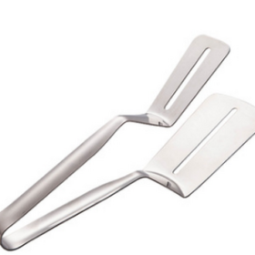 Stainless Steel Frying Shovel Clip - image 7