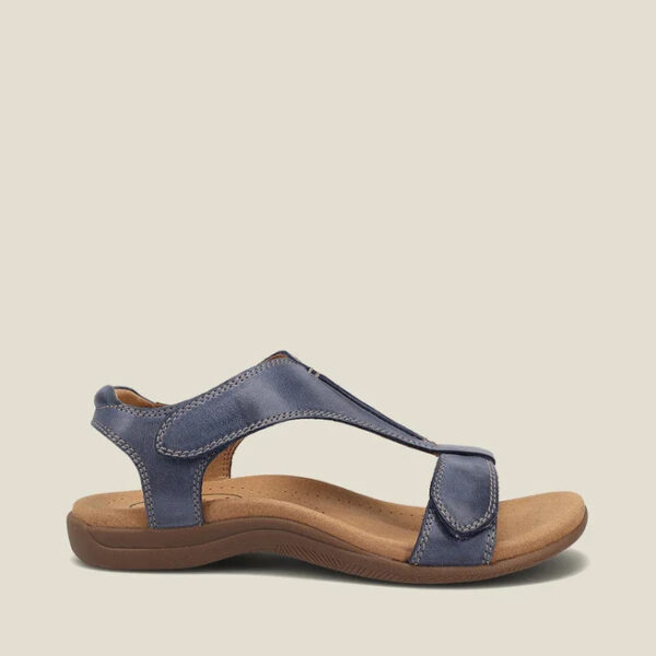 The New Fashion Wedge Sandals for Women Summer 2022 Comfortable Lightweight Outdoor Beach Platform Sandals Casual 3