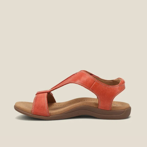 The New Fashion Wedge Sandals for Women Summer 2022 Comfortable Lightweight Outdoor Beach Platform Sandals Casual 4