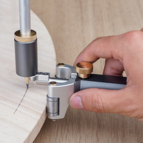 Woodworking Linear Arc Scriber - image 1
