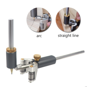 Woodworking Linear Arc Scriber - image 4