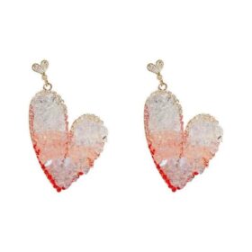 Sweet Love Crystal Earrings - image 3