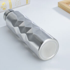 Stainless Steel Sport Water Bottle - image 5