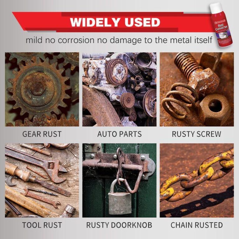 Chassis Rust Converter JOOPZY