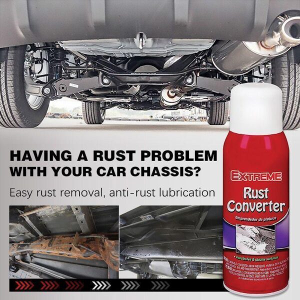 100ml Car Anti rust Rust Remover Paste Multi Purpose Chassis Rust Converter Repair Protect Iron Metal