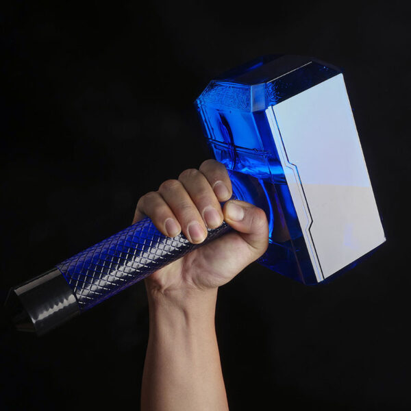 1700ml ໃຫຍ່ຂະຫນາດໃຫຍ່ Thor Hammer Bottle ນ້ໍາ Portable ກິລາກາງແຈ້ງ camping Gym ທັດສະນະການອອກກໍາລັງກາຍນ້ໍາດື່ມ