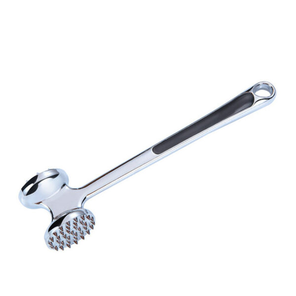 1PC Portable Loose Meat Hammer Long Handle Profession Steak Pork Meat Tenderizer Needle Zinc Alloy Kitchen 1.jpg 640x640 1