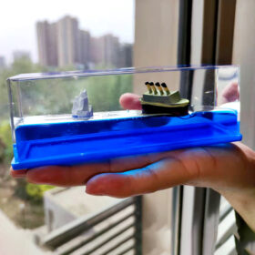 Cruise Ship Decoration - image 1
