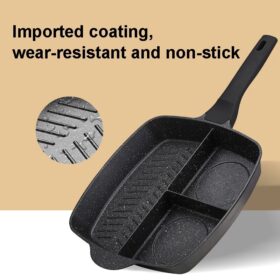 3 in 1 Non-Stick Pan - image 4