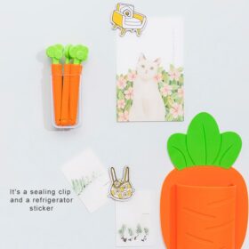 5 PCS Carrot Seal Clamp - image 4