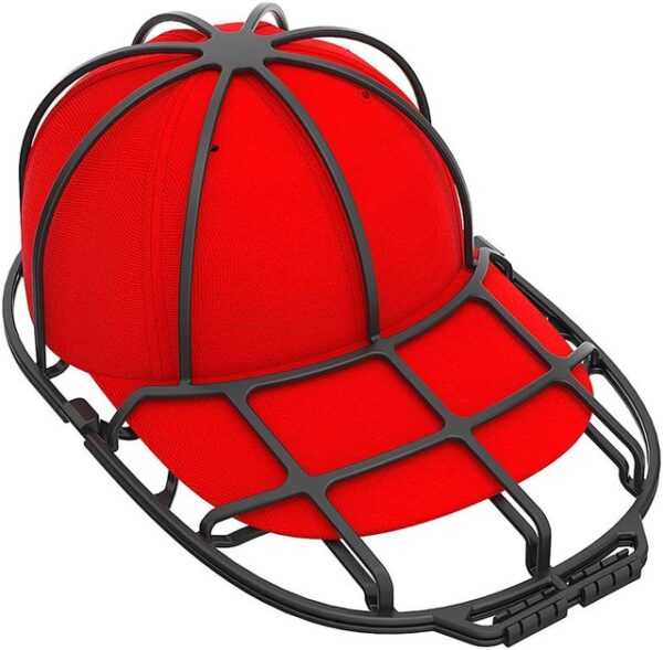 キャップクリーニングアシスタント野球帽ワッシャー棚収納ラッククイック締付け乾燥使いやすい帽子1.jpg640x640