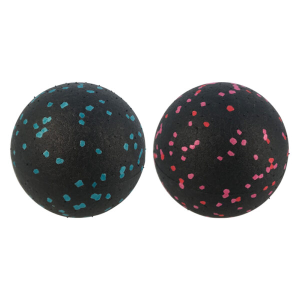 EVA Peanut Massage Ball Back Body Pain Relief Yoga Balls Sports Gym Fitness Ball Release Excise 3