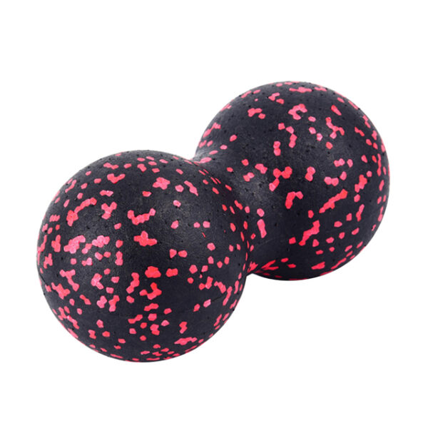 EVA ลูกบอลนวดถั่วลิสง Back Body Pain Relief Yoga Balls กีฬา ยิม ฟิตเนส Ball Release สรรพสามิต 3.jpg 640x640 3