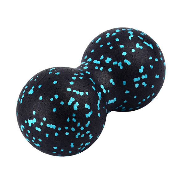 EVA ลูกบอลนวดถั่วลิสง Back Body Pain Relief Yoga Balls กีฬา ยิม ฟิตเนส Ball Release สรรพสามิต 4.jpg 640x640 4