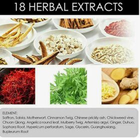 Herbal Foot Soak Detoxification Gel - image 4