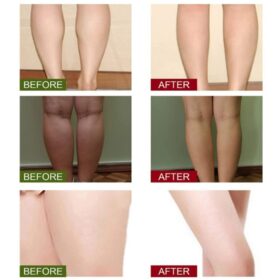 Herbal Foot Soak Detoxification Gel - image 6