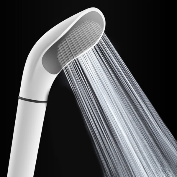 High Pressure Shower Head Home Bathroom Gym Shower Room Booster Rainfall Shower Filter Spray Nozzle High