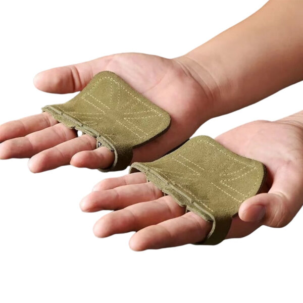 Kožne rukavice za trening za dizanje utega Zaštita dlanova žene i muškarci fitness sport gimnastika hvataljke dizanje utega