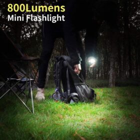Rechargeable Multifunctional Portable LED Work Light - image 2