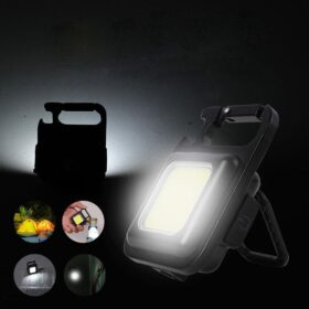 Rechargeable Multifunctional Portable LED Work Light - image 1
