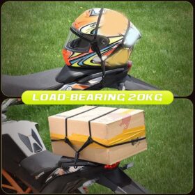 Motorcycle Helmet Elastic Rope - image 2