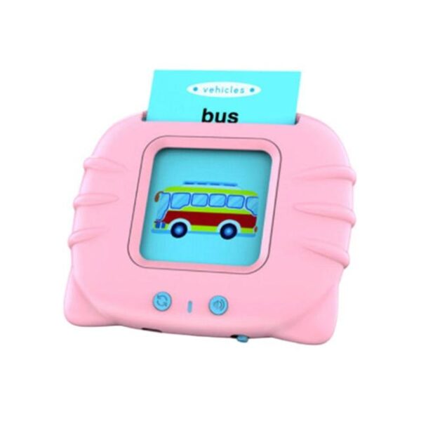 New children s education enlightenment early education card machine English interactive audio toy intelligent learning machine 1.jpg 640x640 1