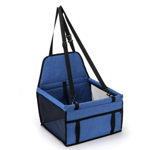 Pet Dog Carrier Car Seat Cover Pad Carry House Cat Puppy Bag Car Travel Folding Hammock 2.jpg 640x640 2