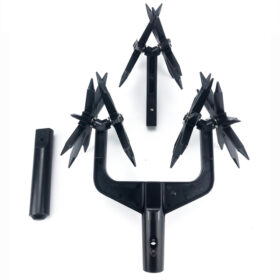 Rotary Cultivator Garden Soil Tool - image 7
