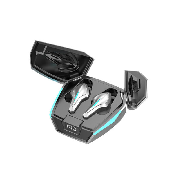 Scissor Doors Wireless Binaural Bluetooth Headset Game No Delay Tws5 2 Ultra Long Life Battery