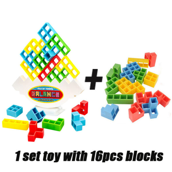 Tetra Tower Game Stacking Blocks Stack Building Blocks Balance Puzzle Board Assembly Bricks Educational Toys for 2.jpg 640x640 2